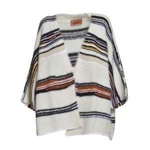 미소니 가디건 DS25WM0WBK01C5B SM9SX MultiColour