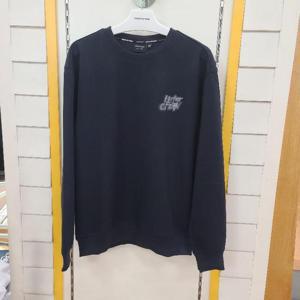 인터크루 HC36 스프레이장식 맨투맨 ITZ1TM  02A