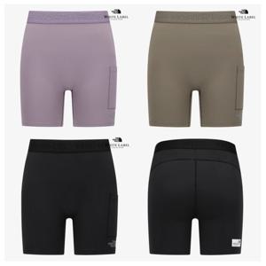 노스페이스 화이트라벨 여성 스피드온 레깅스 NF6KR80