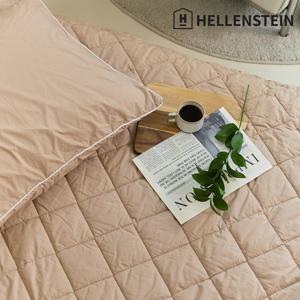 [헬렌스타인][고정밴드] 프렌치 워셔블 양모 침대패드 LK