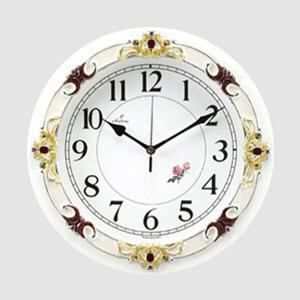 K-24 RW 무소음 벽시계 벽시계 디지탈시계 아날로그시계 양면시계