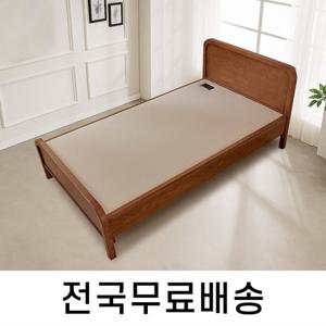 건강한 온기를 담은 황토볼 온돌침대 (싱글) HM082