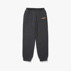 디아도라바지 AQS D5123LFP09GRD 가먼트다잉 스웨트 팬츠 GREY