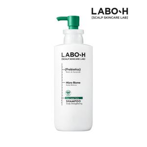 [라보에이치]두피강화클리닉 샴푸 탈모증상완화 400ml