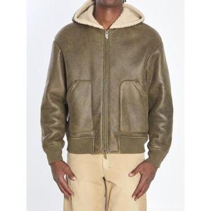 살바토레 산토로 자켓 9483647 49500 DIES ARMY BROWN