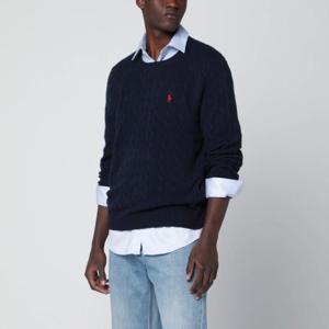 폴로 랄프로렌 반팔 티셔츠 710876762002WO Blue