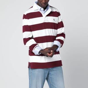 폴로 랄프로렌 반팔 티셔츠 710717116054CO Burgundy