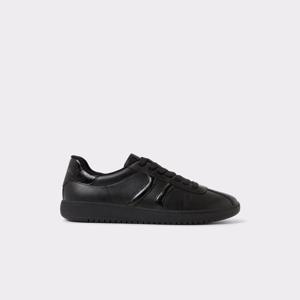 알도 ALDO 시크스니커 필로우워크 스니커즈 - 블랙 ADC1F070FZ001