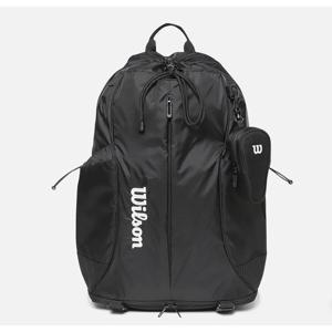 윌슨 공용 드로우스트링 백팩 V2 그리드 B1 W253006TBP91 BLK BRN