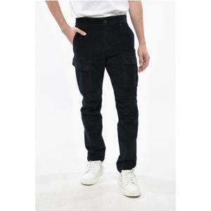 디젤 카고 팬츠 A13973 RQKAL 8HM Black