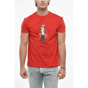 폴로 랄프로렌 반팔 티셔츠 710854497040 Red
