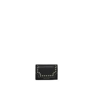 마르니   지갑 FW25 PFMOW02ULPLV520Z589W 6558617 Black