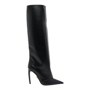돌체앤가바나   앵클 부츠 FW25 CU1223AO83180999 6555730 Black
