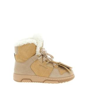 오프화이트 부츠 A00249108 Brown