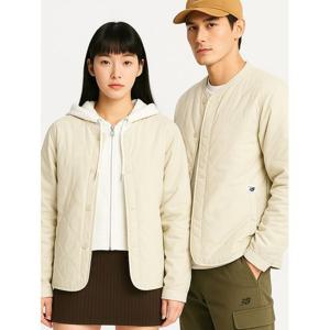 [뉴발란스]UNI 액티브 3M 경량패딩 베이지 NBNQD41903-35