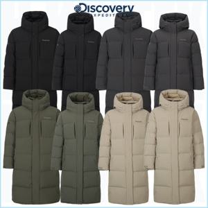 디스커버리 25FW 커플 롱다운 DMDJ67056DWDJ68056 남여 롱패딩 레스터G 구스다운 자켓 데일리 커플 돕바 HKDJ