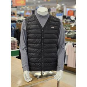 루이까스텔 세이브존01 남성 FW브이넥 구스조끼 7MDJP903 -1