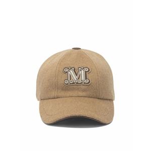 [MAX MARA] 라프리마 여성 카멜 베이스볼 캡 2524576062 FEDORA001 Brown /3