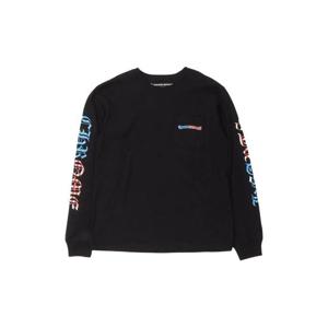크롬하츠 X 매티 보이 아메리카 긴소매 티셔츠 CHRM0245