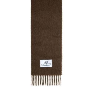 마르니 머플러 스카프 SCMC0059Y0 UTW91800M29 Brown