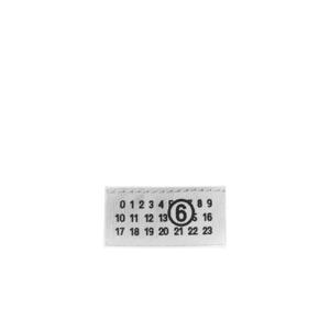 메종마르지엘라 MM6 메종 마르지엘라 화이트 클러치백 2252102