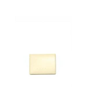 마르니   지갑 FW25 PFMOQ14Q09P529800W06 6558403 White