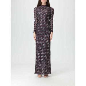 [MISSONI] 라프리마 여성 원피스 DS25WG0TBR012P S91P5 블랙 /6