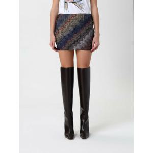 [MISSONI] 라프리마 여성 스커트 DS25WH06BV00H7 S72NC Blue /6