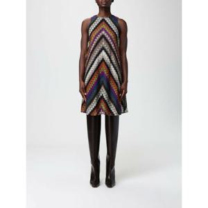 [MISSONI] 라프리마 여성 원피스 DS25WG1ZBR012O S72LE 옐로우 /6