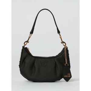 [LOVE MOSCHINO] 라프리마 여성 핸드백 JC4293PP1NL15 00A 블랙 /6