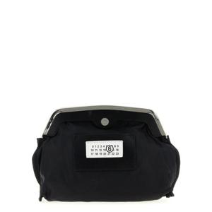 MM6 메종마르지엘라 클러치 파우치 A00242195 Black
