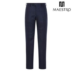 [마에스트로] [25FW][ALBERO][ZEGNA] 라이트블루 울팬츠 (MAPA5C071B1)