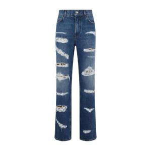 돌체앤가바나   청바지 FW23 FTCGND G8JU7 2721144 Blue