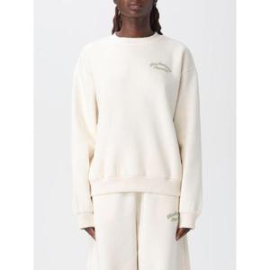 뉴발란스   맨투맨 FW25 WT53516PEF  6552364 Cream