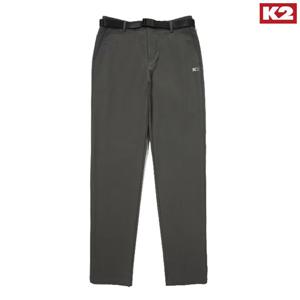 K2 가을 간절기 남성 등산 기본 긴바지/팬츠/일상/KMU24381YD