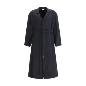 피어오브갓 코트 FG25FW64644BTN 001 BLACK