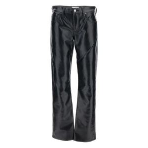 에이골디 스트레이트 팬츠 A2811285 DETOX BLACK