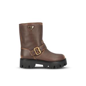 프라다 부츠 1U187ODFWF0324 AI25 BROWN