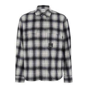 우영미 셔츠 W253SH14836B Black