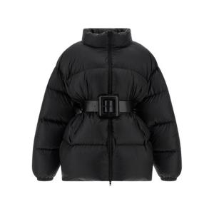 발렌시아가 패딩 850864TTO411000 Black