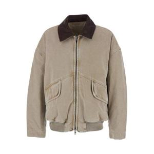 우영미 자켓 W253JP25985E Beige
