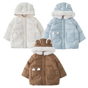 M밍크뮤D 25FW 베베다운점퍼 오리털패딩 3종 택1 (35C141140123)