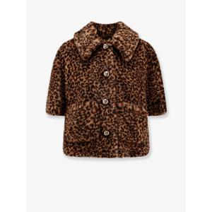 [MAX MARA] 라프리마 여성 코트 Titty 알파카 앤 울 피코트 2524736072600 001 베이지 /12