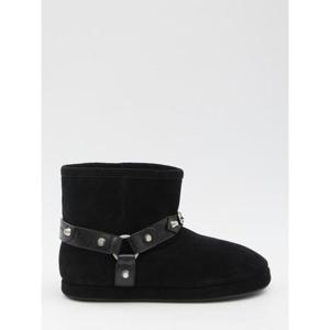 발렌시아가 부츠 845895 BLACK