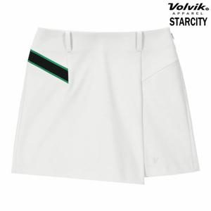 볼빅 여성 사이드 포인트트리코트 기모 큐롯 VLCUPA03_OW_KDS