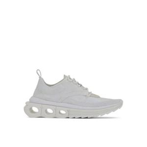 살바토레 페라가모 스니커즈 0760648NIMAKNIT WH White WHITE