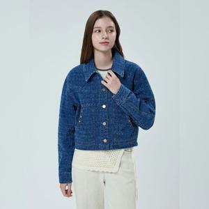 잇미샤 스터드 데님 자켓 ITP9DJK720