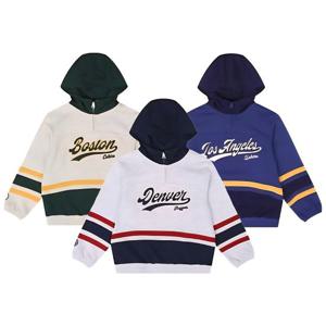 NBA 키즈 BOS 팀 컬러블록 후드 반집업(K253TH140P)