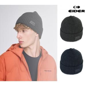 아이더 (DUW25C46) 25FW 남녀공용 에센셜 보온성 우수한 울 블렌드 비니