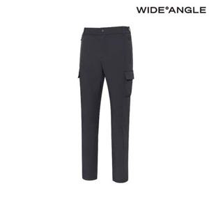 [와이드앵글] WMW23302C8 PF 글램 웜업 패딩 팬츠 M (Charcoal)